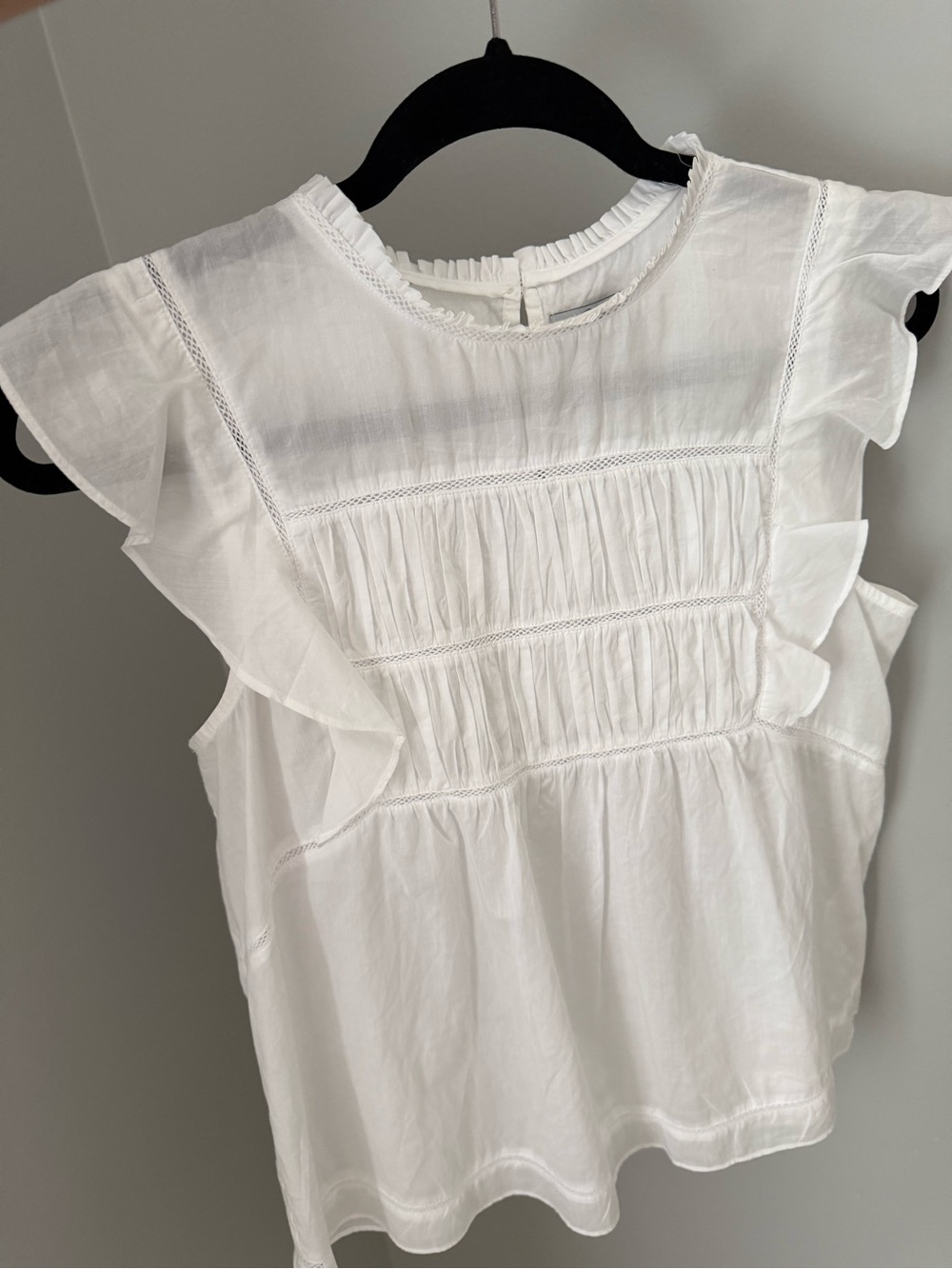 EUC Rails Blouse